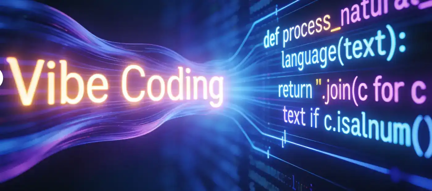 Vibe Coding浪潮兴起：普通人无需编程，也能独立开发完整软件 配图