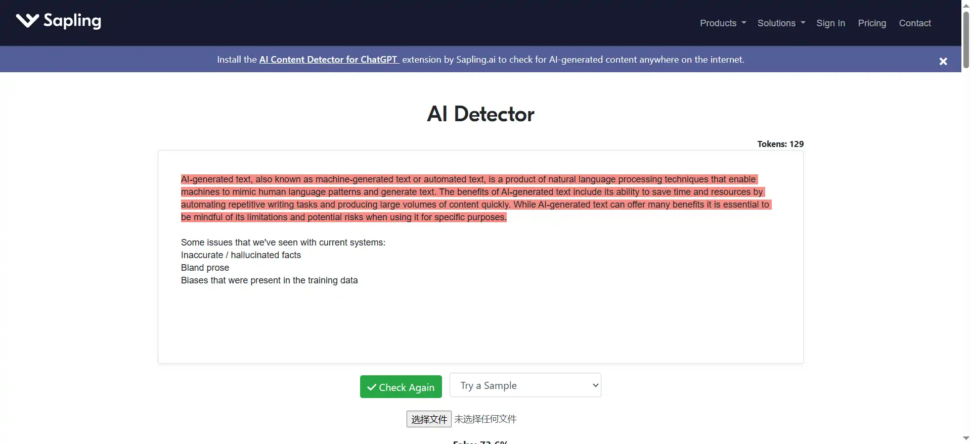 Sapling AI Content Detector—a "truth serum" from a former Google researcher—can it see through the tricks of GPT-5 and Claude 4.5?