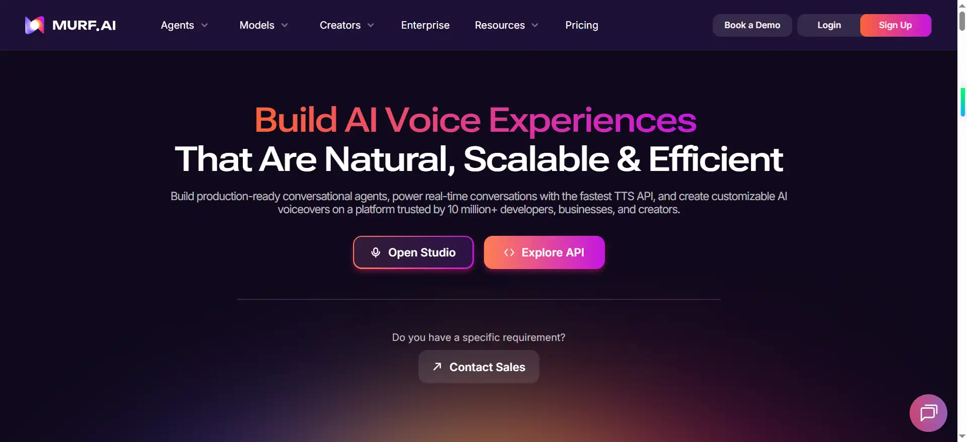 Murf AI——从配音工作室到实时语音Agent，用AI生成专业级人声