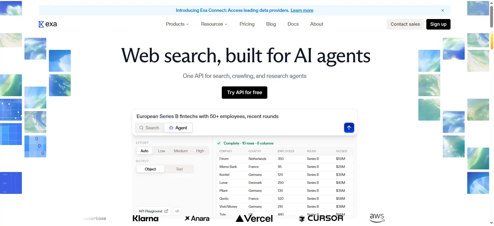 Exa——专为AI Agent打造的搜索引擎基础设施，让大模型真正读懂网络