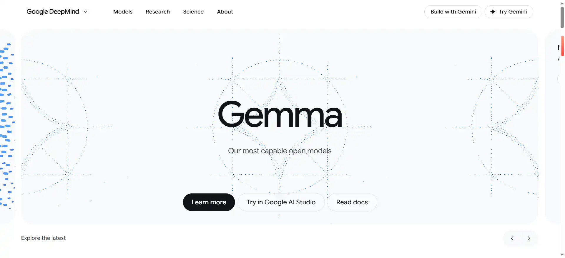 Google DeepMind Gemma——轻量、开源、可商用的新一代AI模型家族