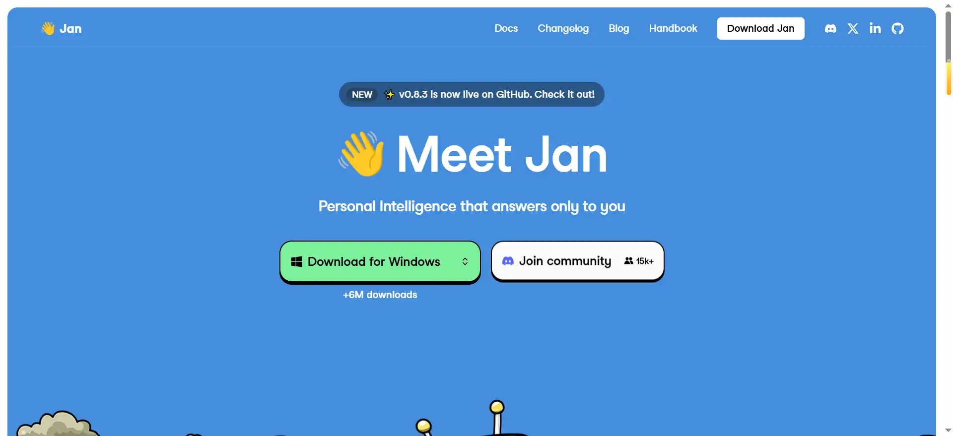Jan - Open Source Offline AI Assistant Tool for Running LLMs Locally with Privacy Protection