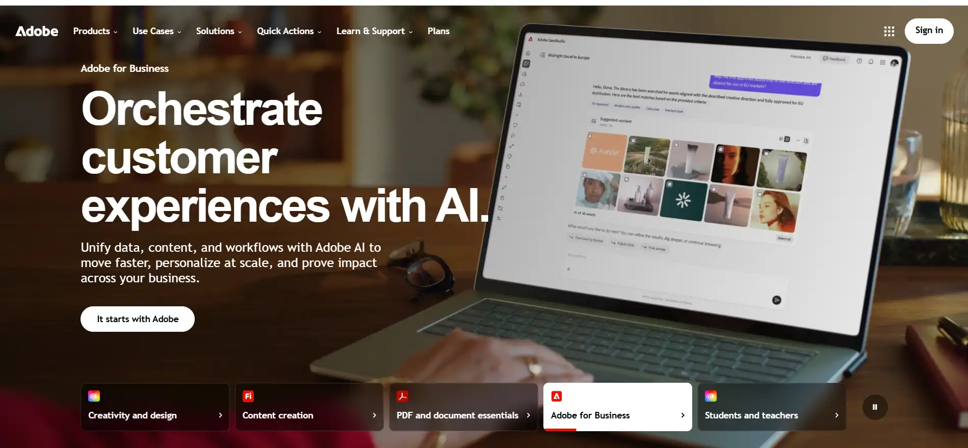 Adobe Creative Cloud: Professional Design, Video Editing, and Digital Marketing Tools