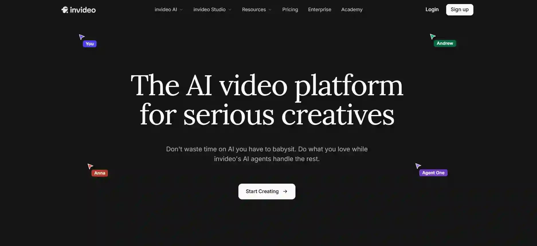 InVideo AI视频生成与编辑工具