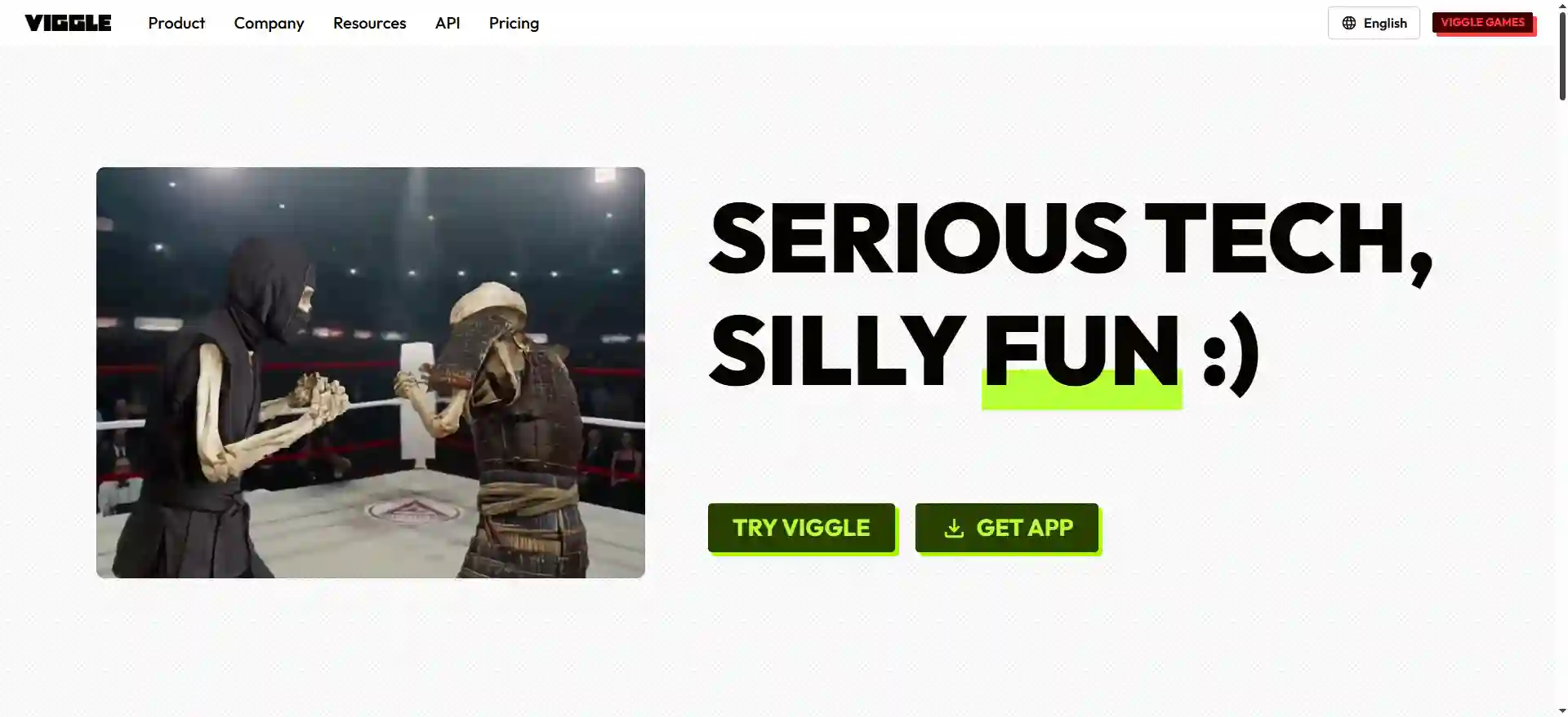 Viggle AI Free 3D Character Animation Generator
