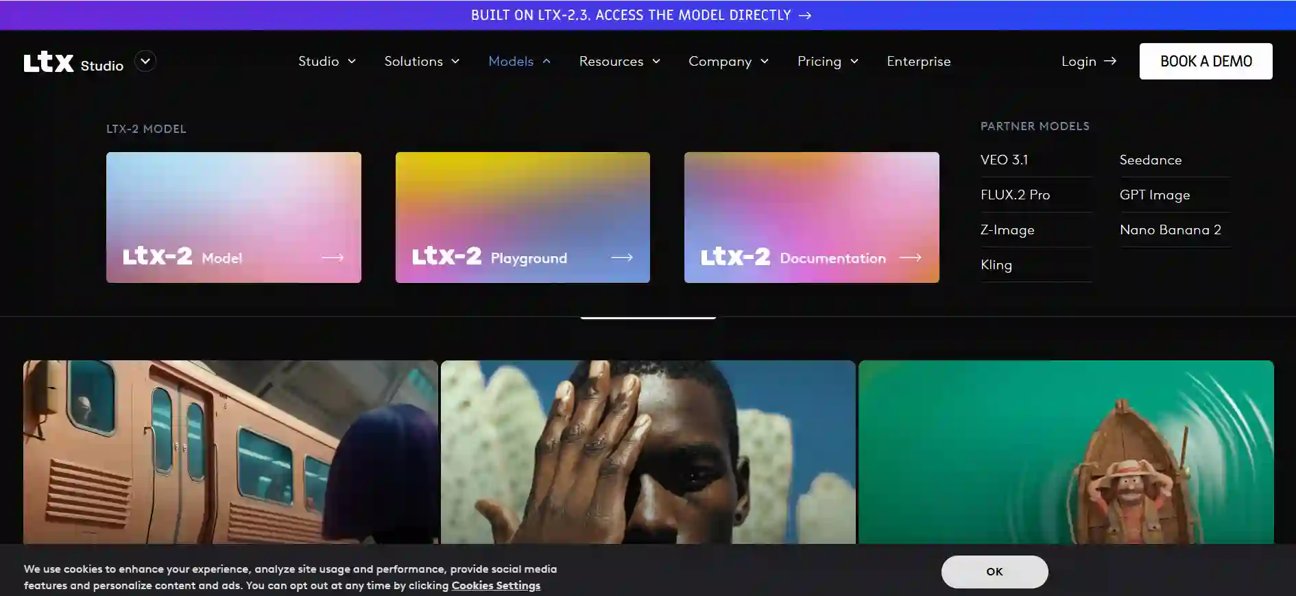 LTX Studio: The Creative Studio for AI Video Production