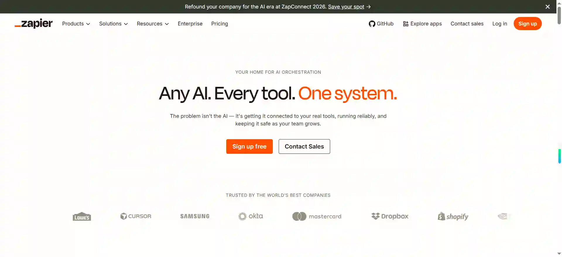 Zapier AI Orchestration: Connect AI to 9000+ Apps for Workflows & Agents