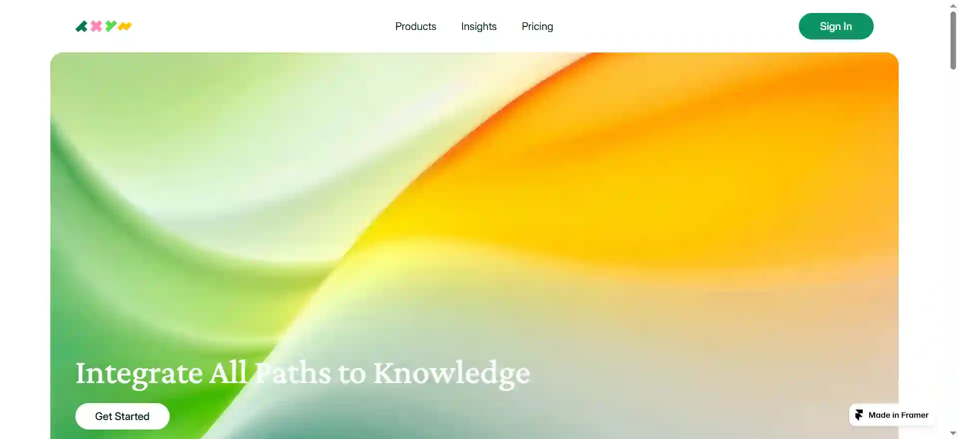 TXYZ - Integrate all paths to knowledge