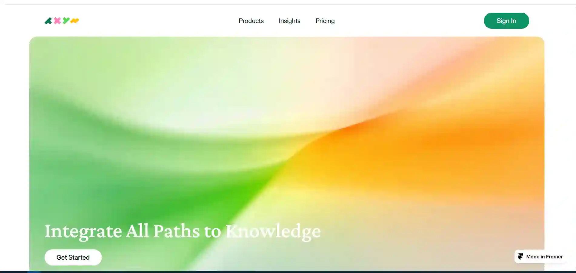 TXYZ - Integrate All Paths to Knowledge
