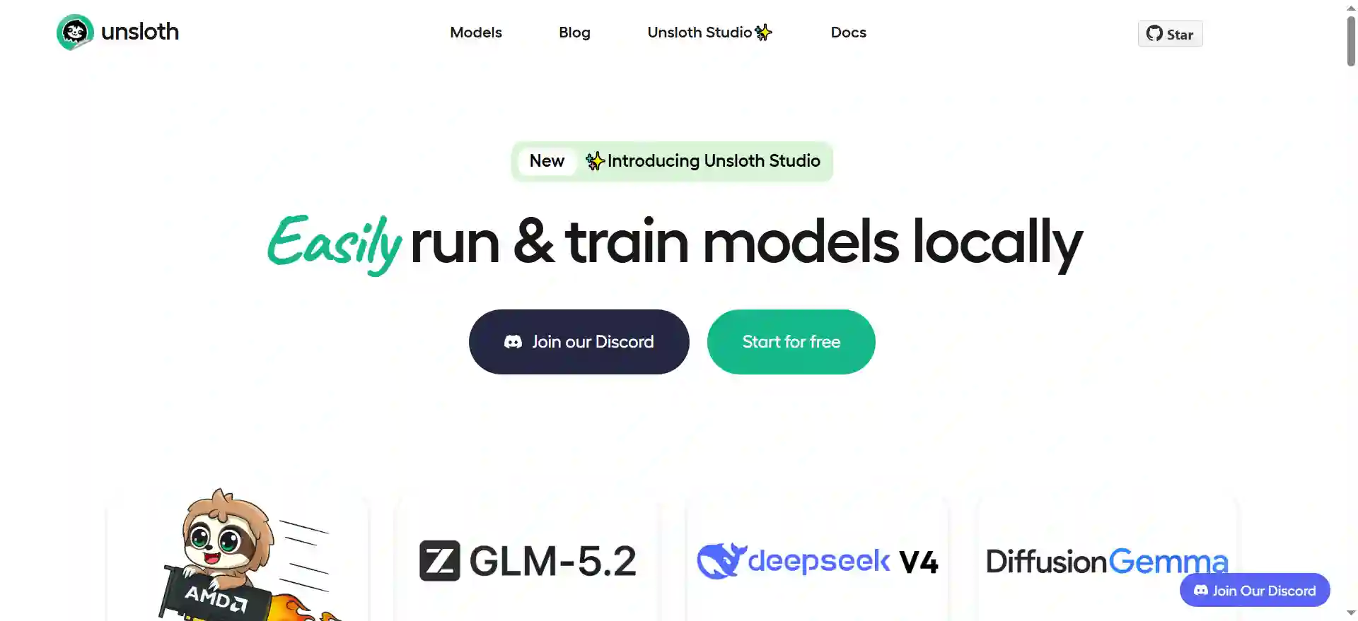 Unsloth AI 微调工具：快速低内存训练大语言模型的利器