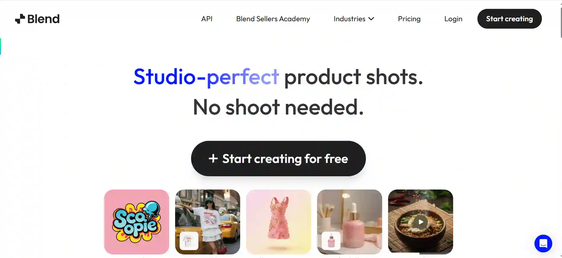 Blendnow Online Image Blending Tool for Free Photo Mixing and Fusion Effects