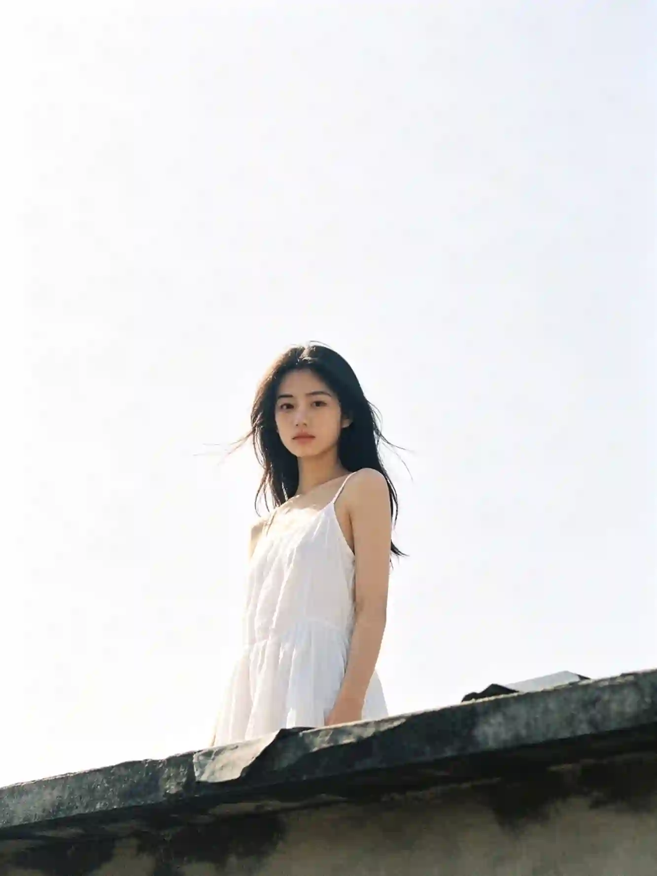 Rooftop Summer Memory