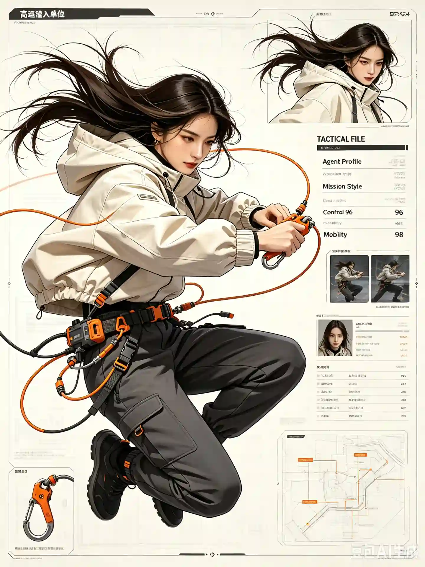 High-Speed Infiltration Unit Concept Sheet - 1