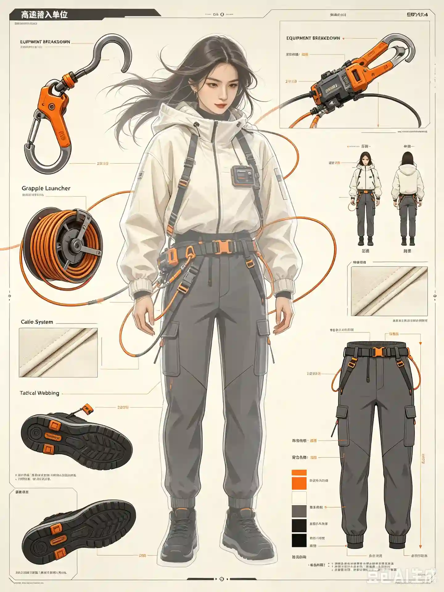 High-Speed Infiltration Unit Concept Sheet - 2